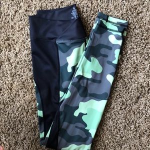 Do you even camo leggings